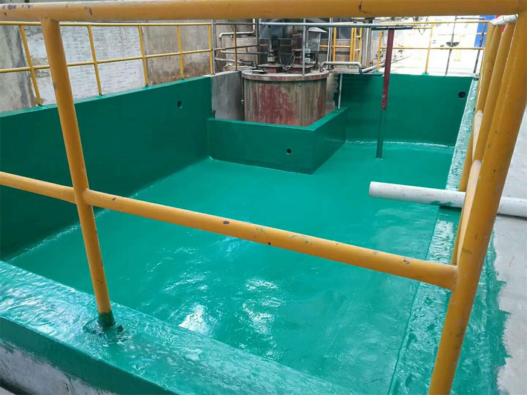 化工行业妖精网站入口防腐施工技术与应用